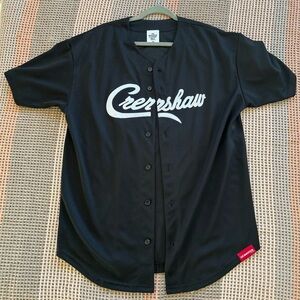 TMC - Crenshaw Baseball Jersey